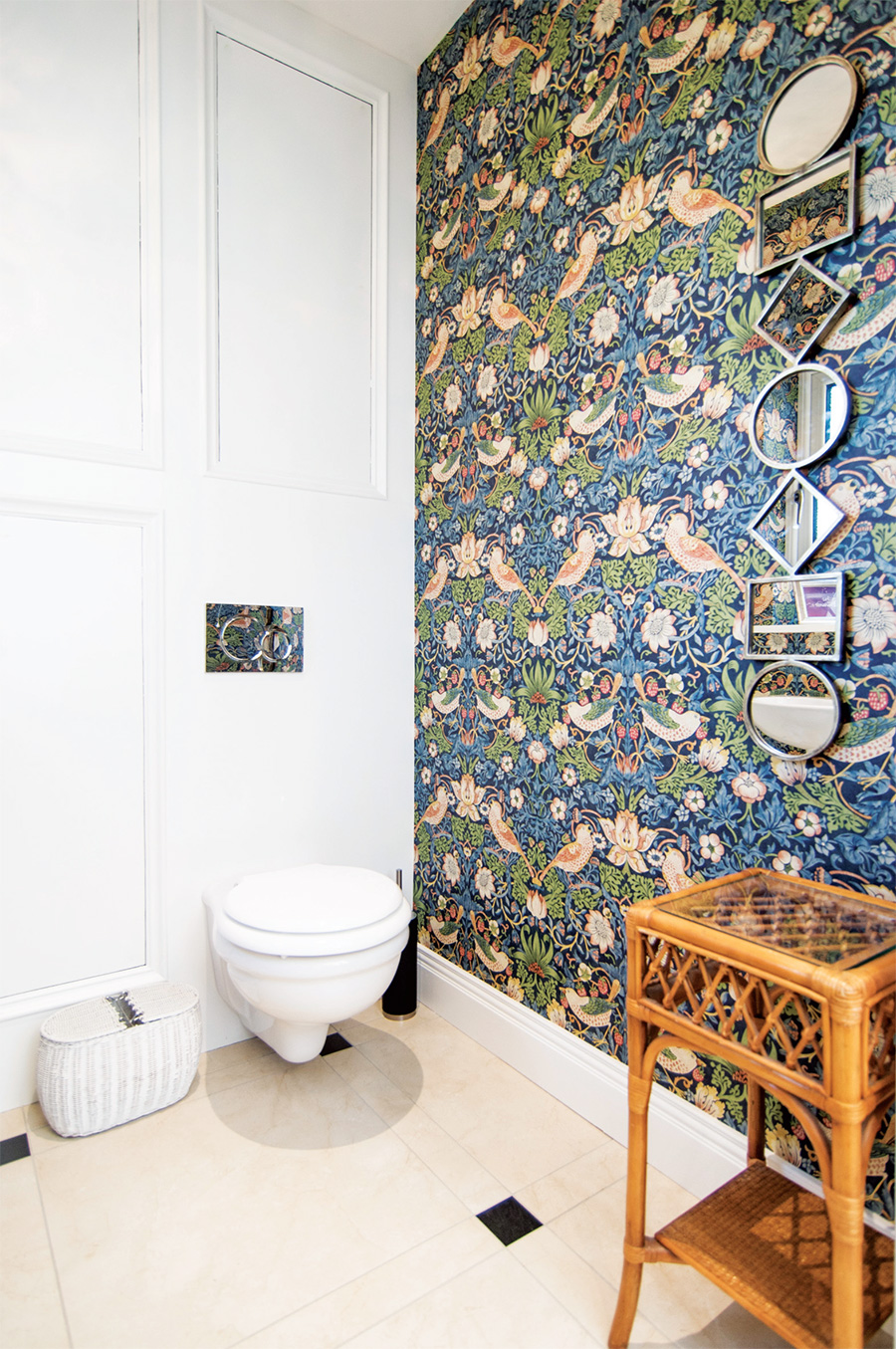 Artfully crafted Tyrone passive house 09