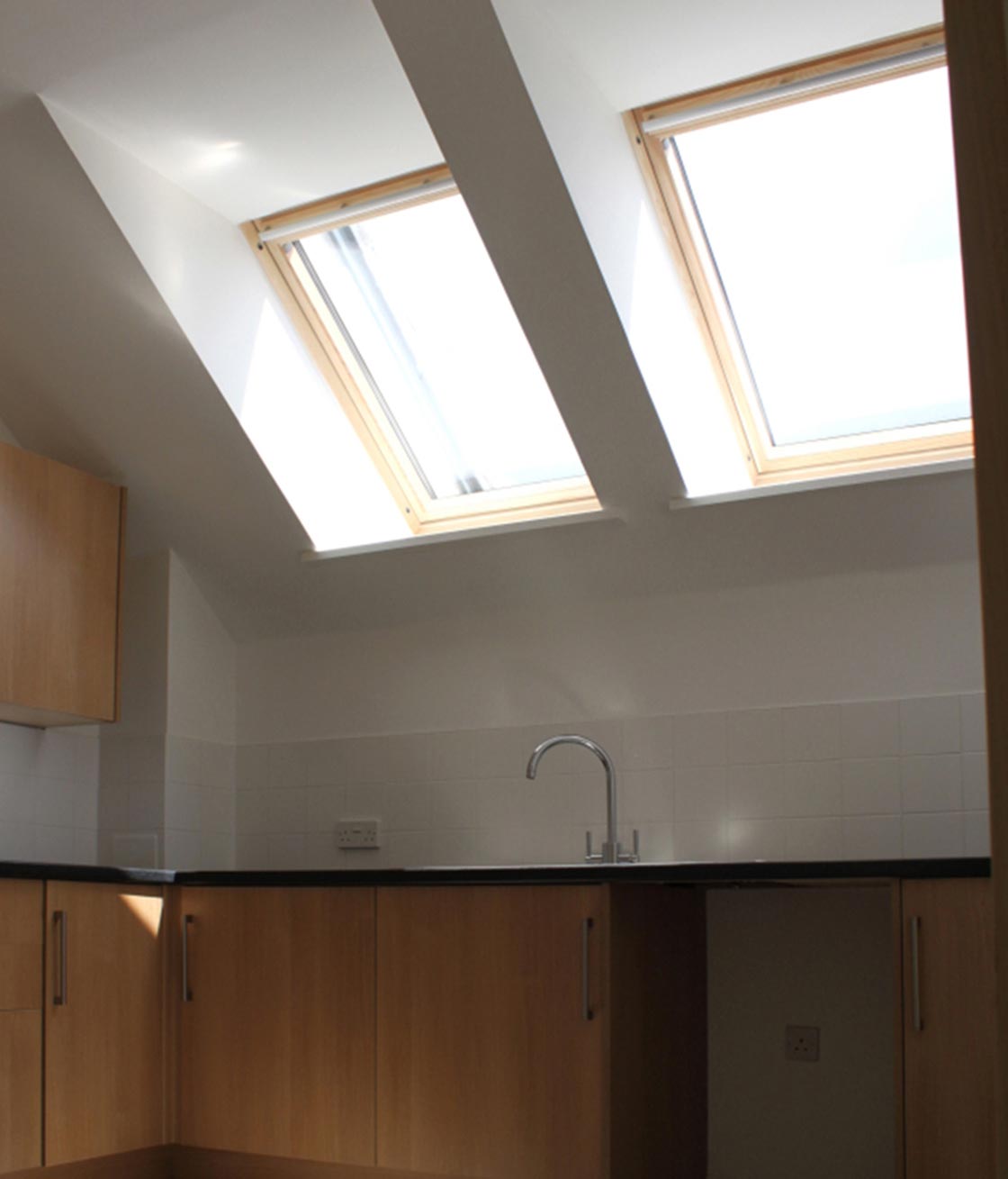 Warm and healthy Devon flats that need no heating 02