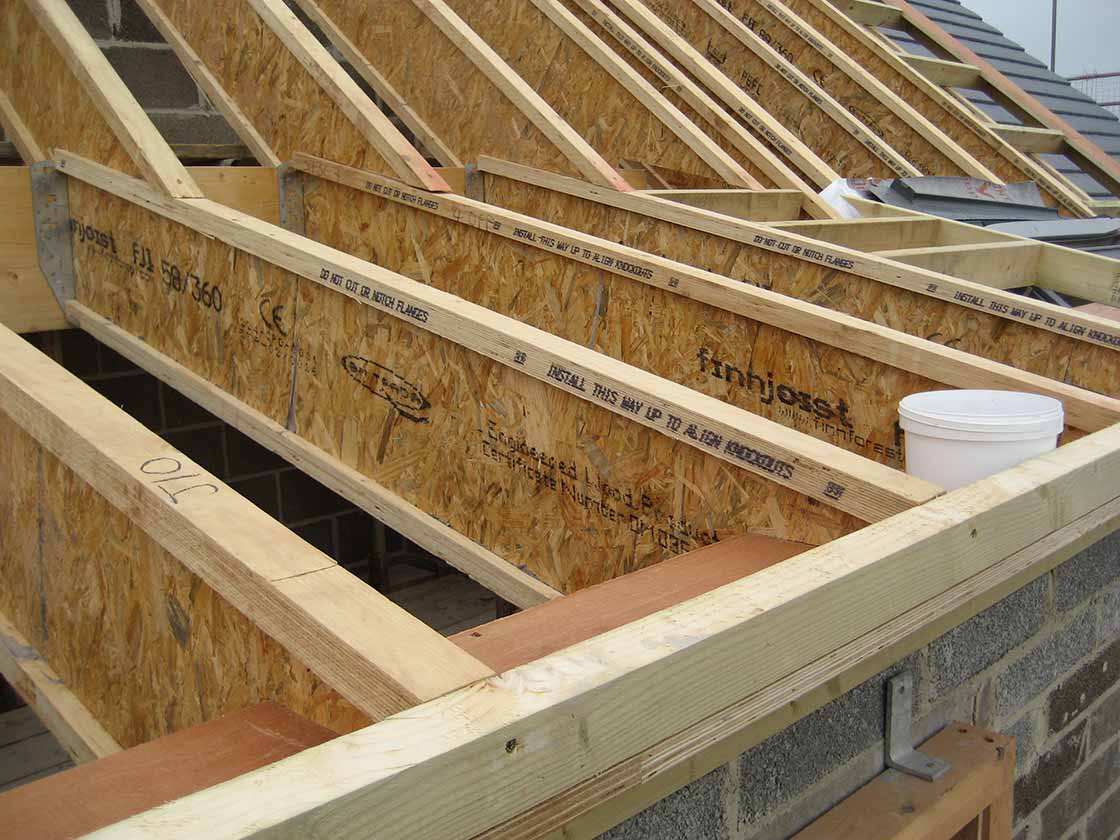 Warm and healthy Devon flats that need no heating 03