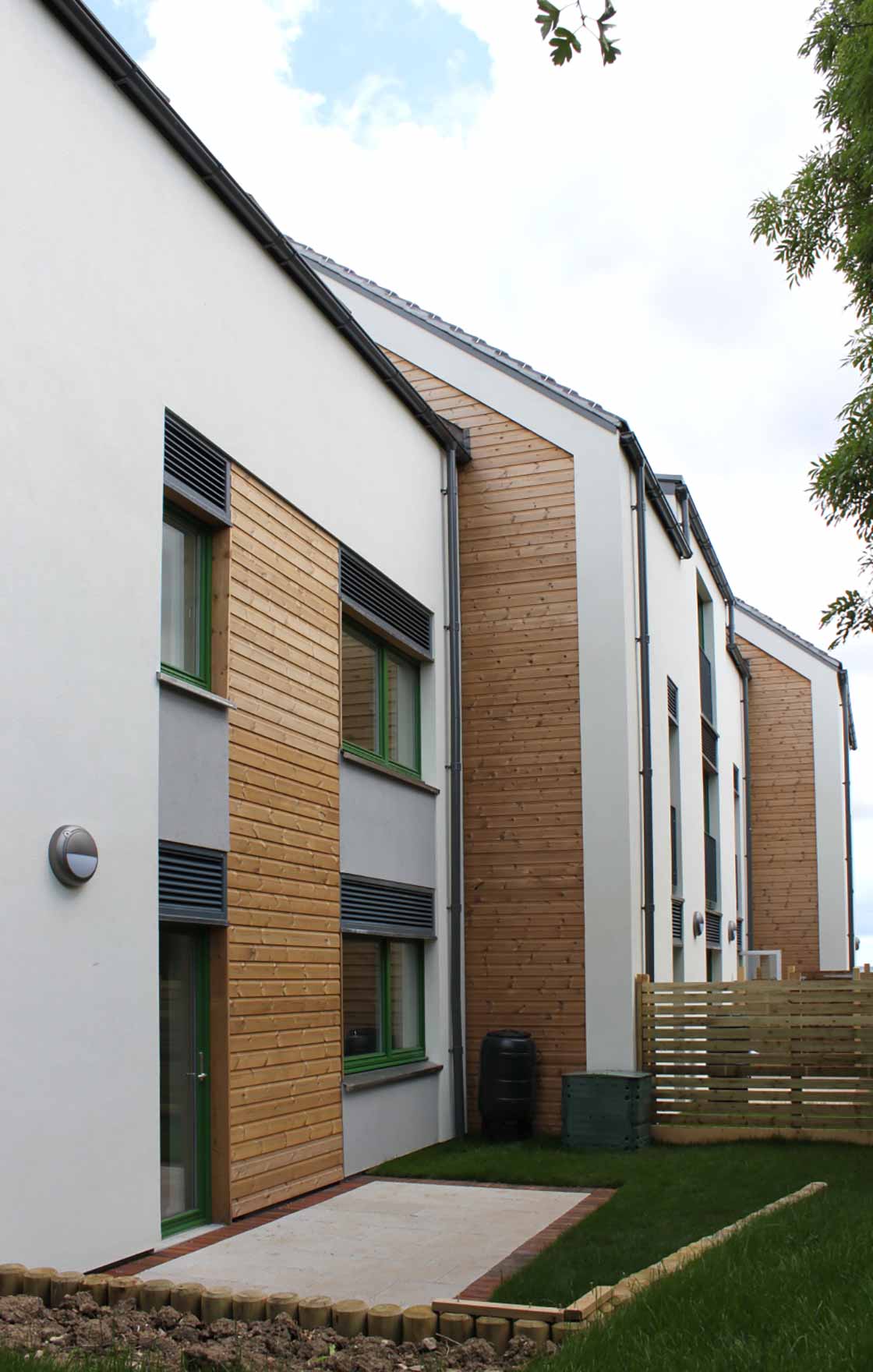 Warm and healthy Devon flats that need no heating 04