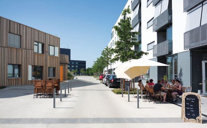 International selection Bahnstadt passive 03