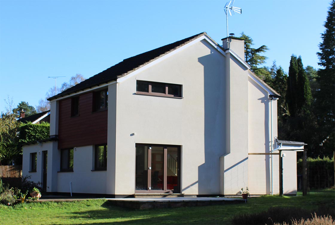 1960s icebox transformed into warm and bright eco home 04