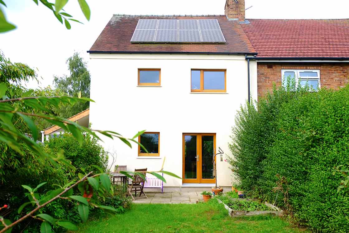 Cheshire semi gets passive retrofit 02