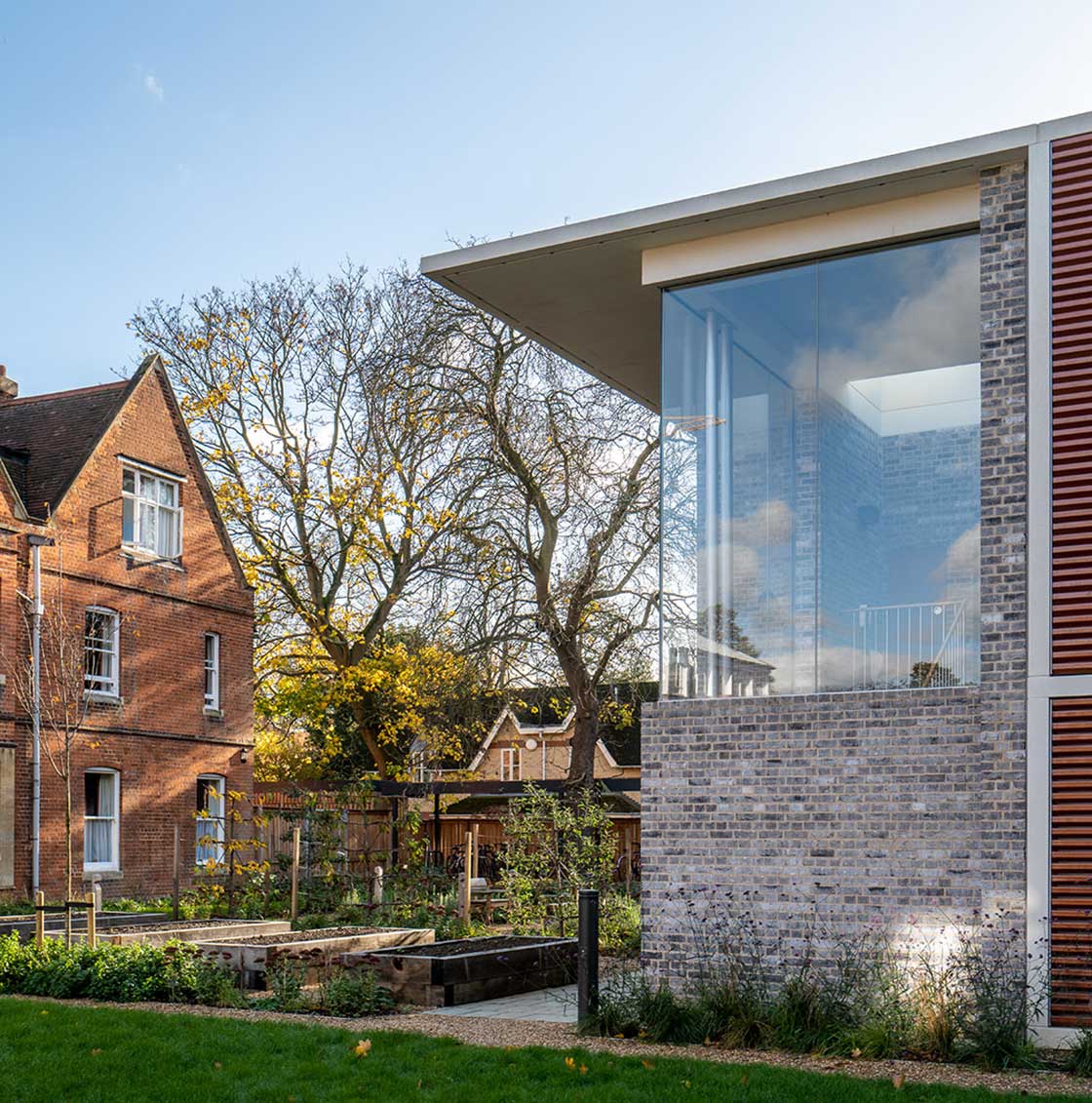 Kings college 07 replacement