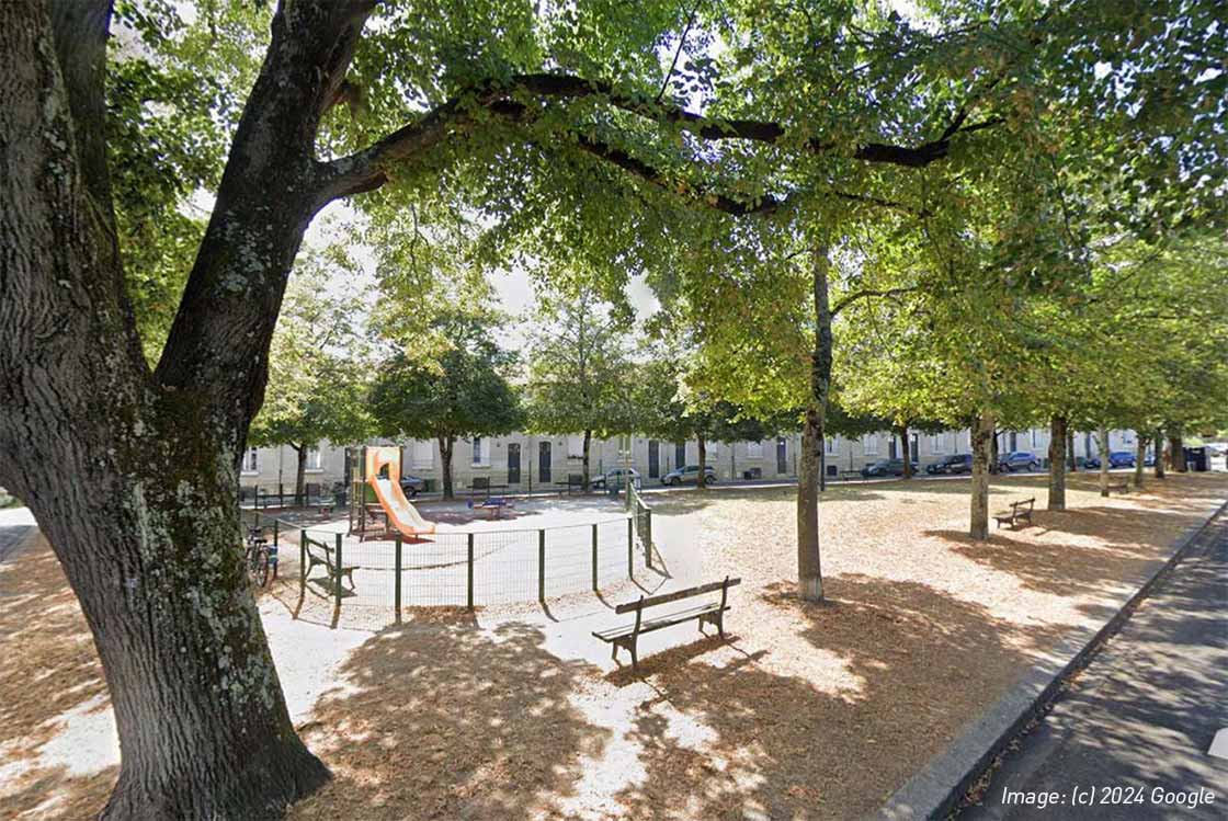 In 1996 Lacaton & Vassal won a commission to redesign Place Léon Aucoc, Bordeaux, and ended up recommending doing next to nothing, as it was already perfect.