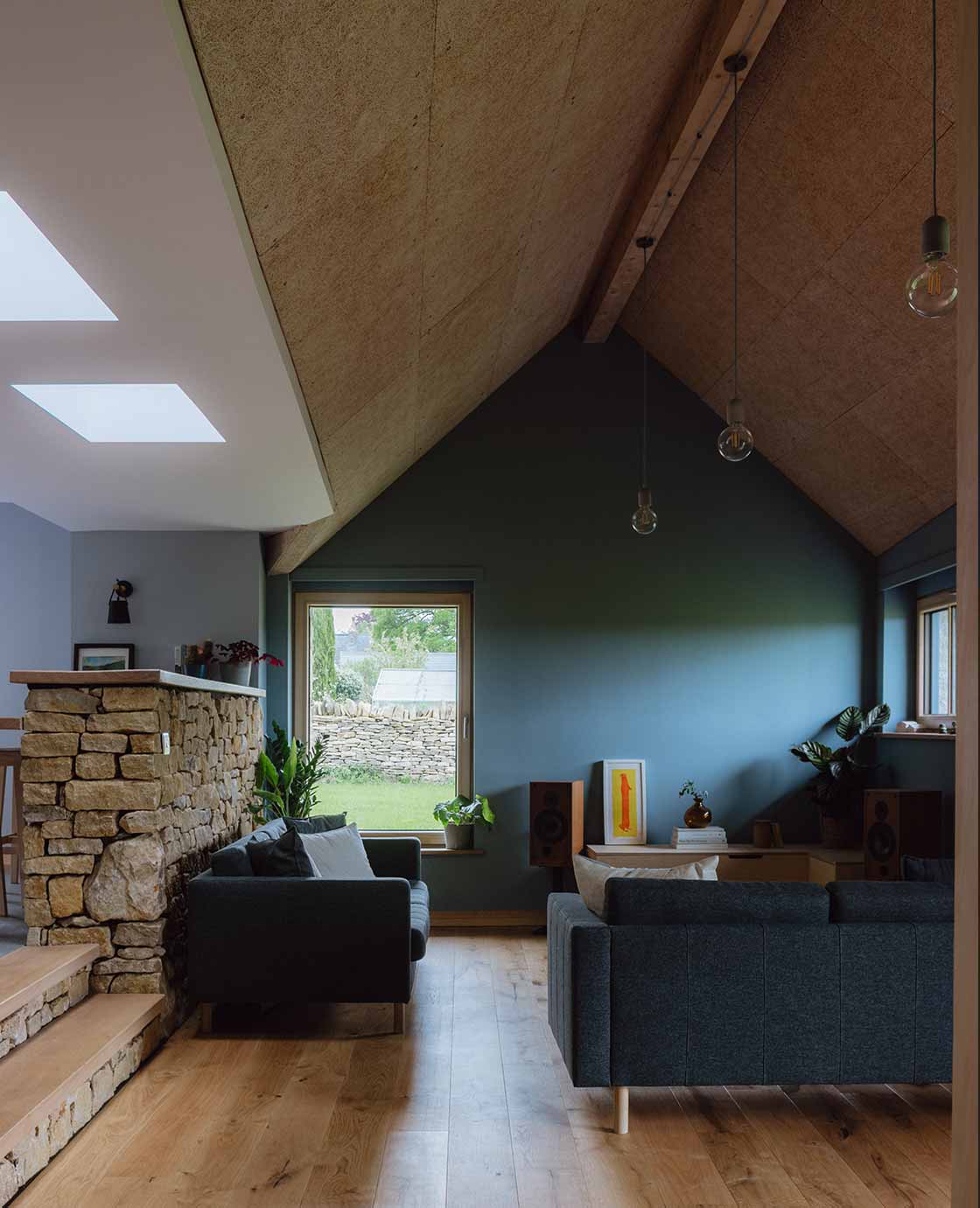 Derelict to dream home 06