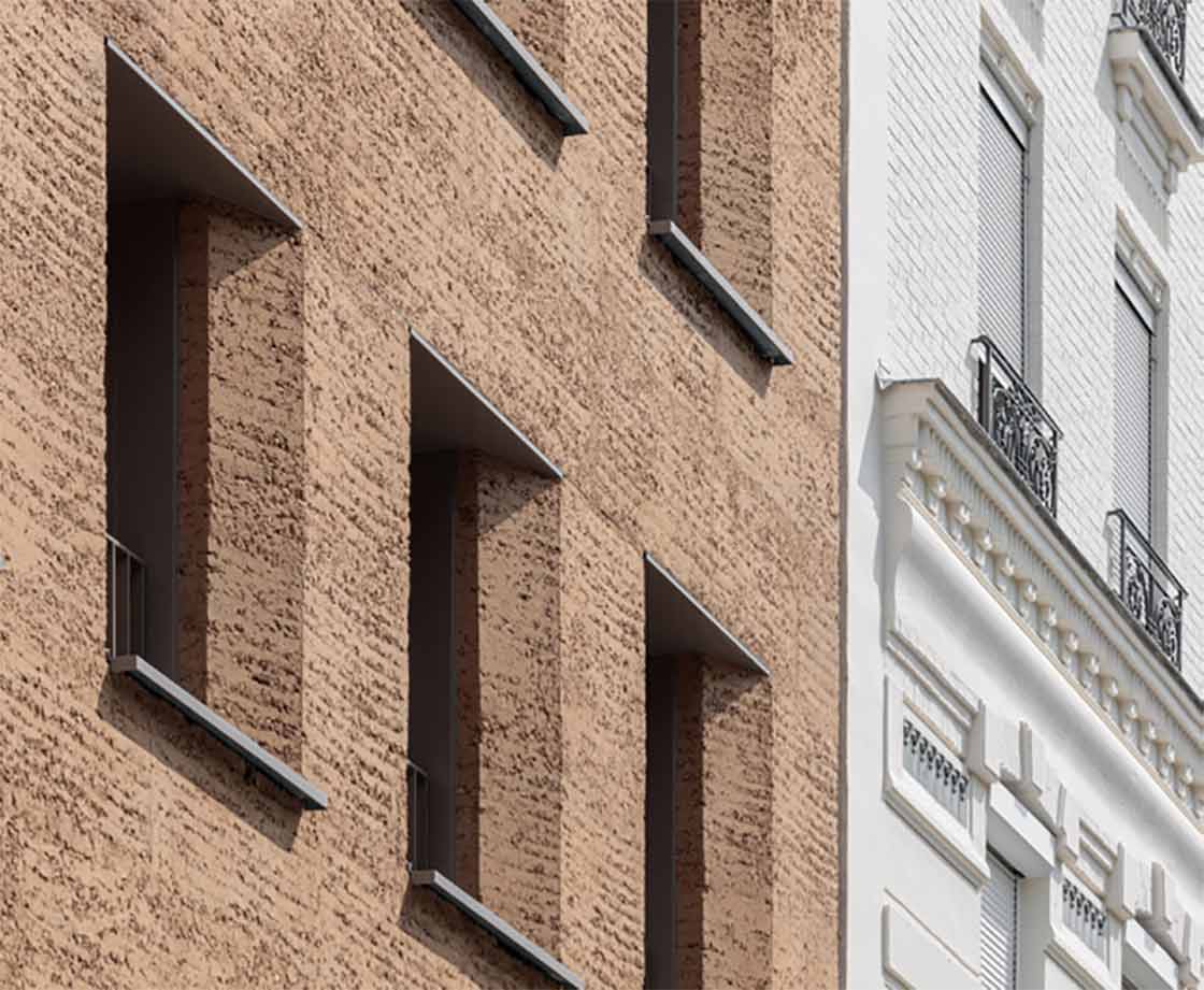 Material world Rue des Quatre Cheminees 02