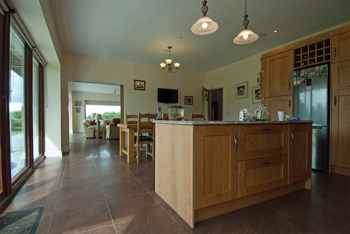 Mayo passive house makes you forget the weather 03