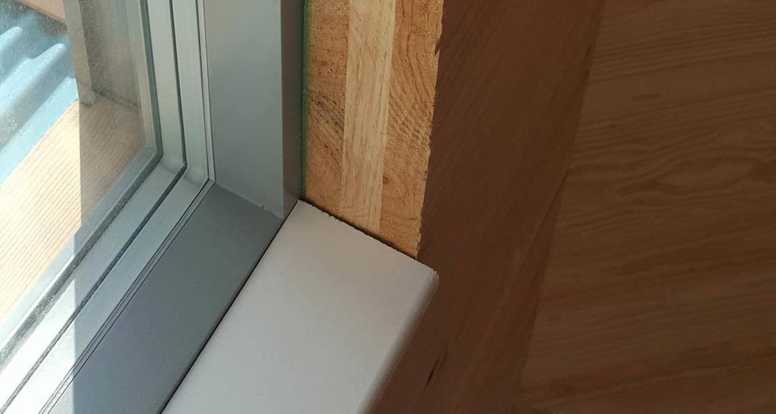 Scottish isle eco cottages need no central heating 09