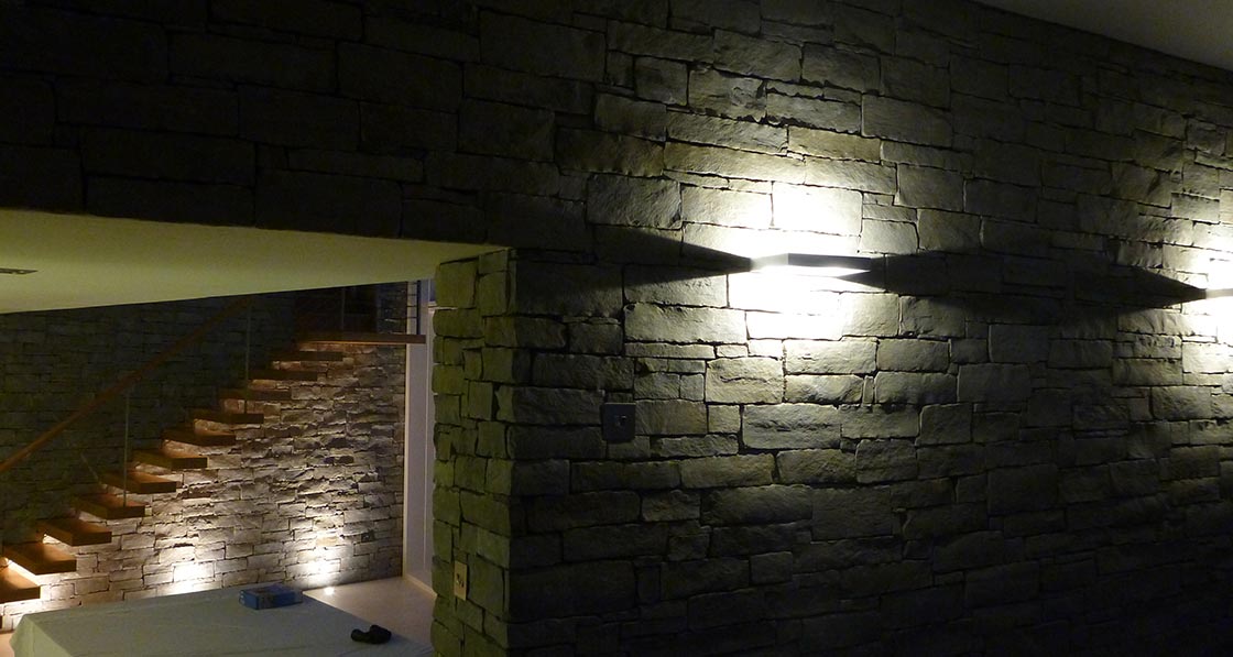 The stunning low energy seaside home that's built from clay 07