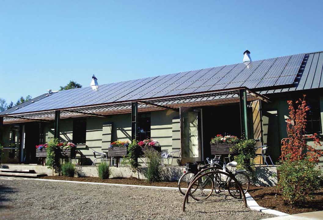 Painters Hall Community Centre 01