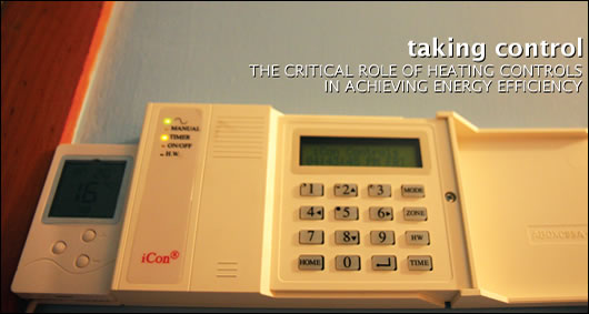 Taking Control Taking Control