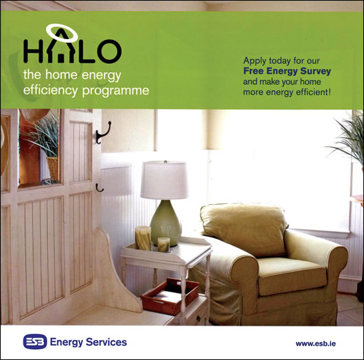 Figure 1: The cover of Halo’s survey brochure courtesy of ESB Figure 1: The cover of Halo’s survey brochure courtesy of ESB