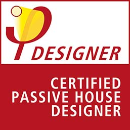 Certified passive house designer