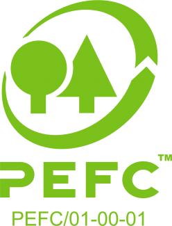PEFC chain of custody