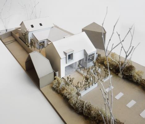 Douglas passive house