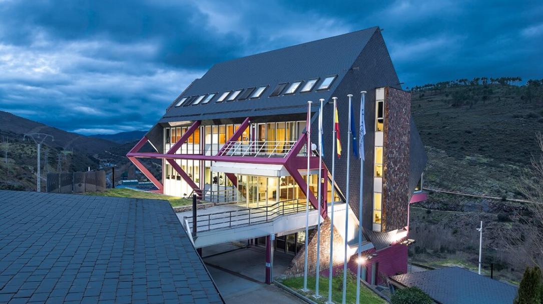 Cupa Pizarras headquarters