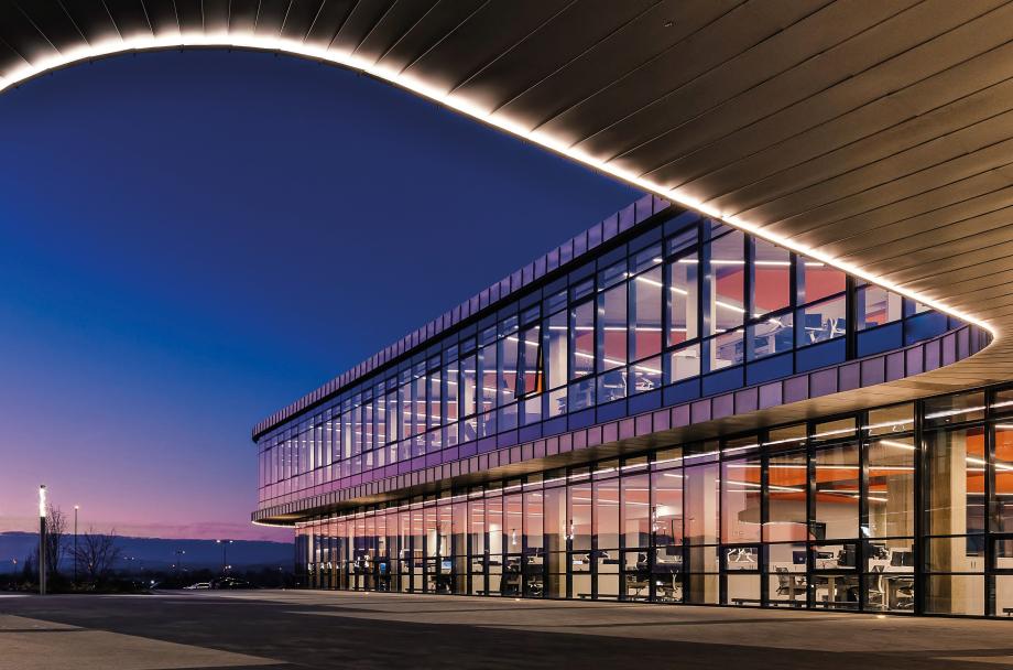 CDE Global Head Office