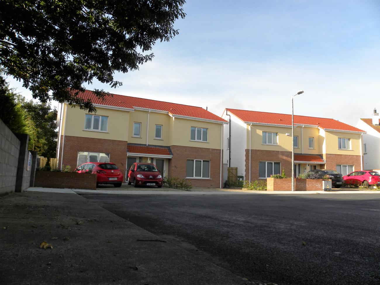 Madeira Oaks A1 passive house scheme