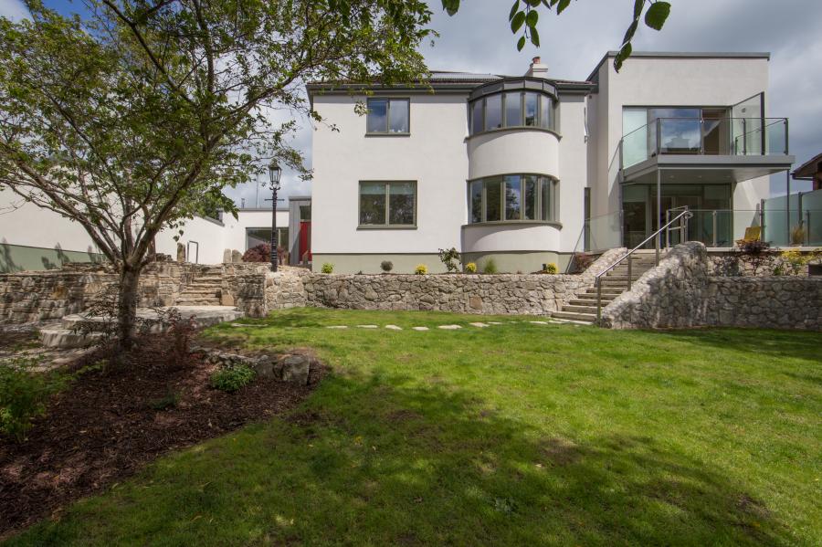 Blackrock deep retrofit