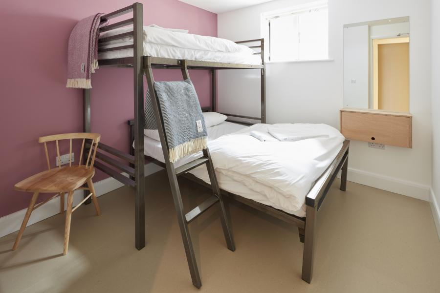 Brewery Arts Centre Youth Hostel