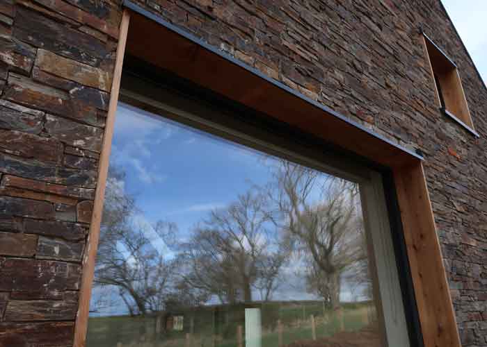 Loch Leven low energy newbuild