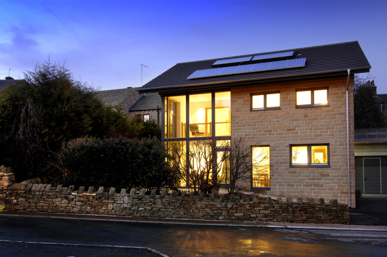 Denby Dale Passivhaus