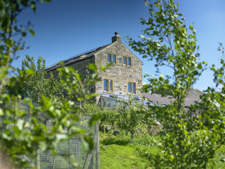 Cumberworth radical retrofit