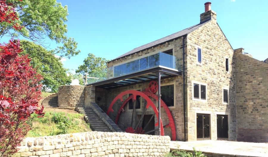 Corn Mill Farm, West Yorkshire