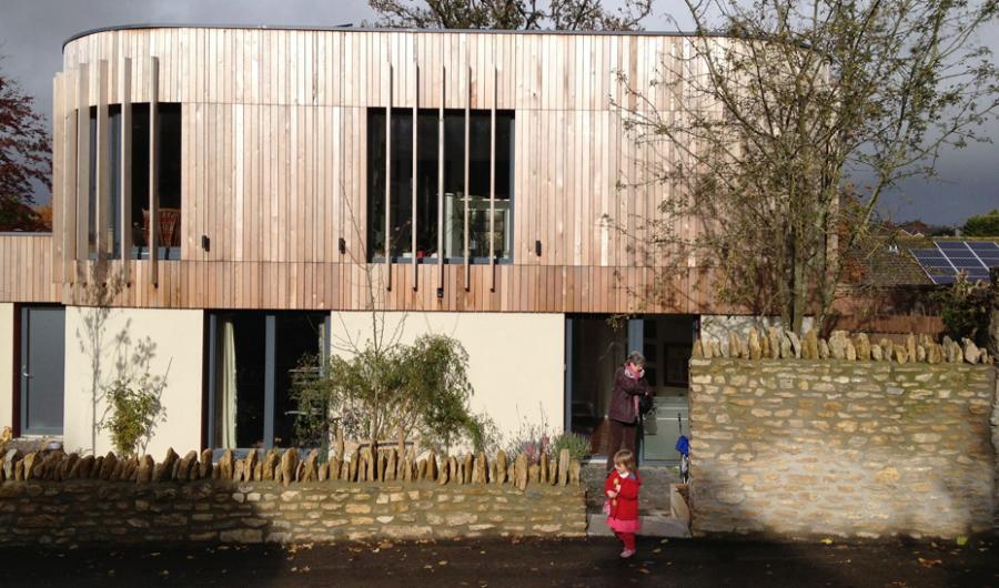 The Red House, Frome