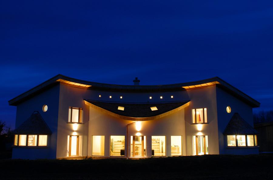 Warmbuild home, Cullenagh, Ireland