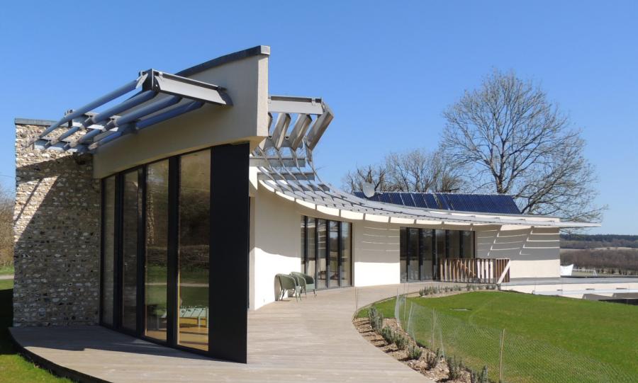 Curly House, West Sussex