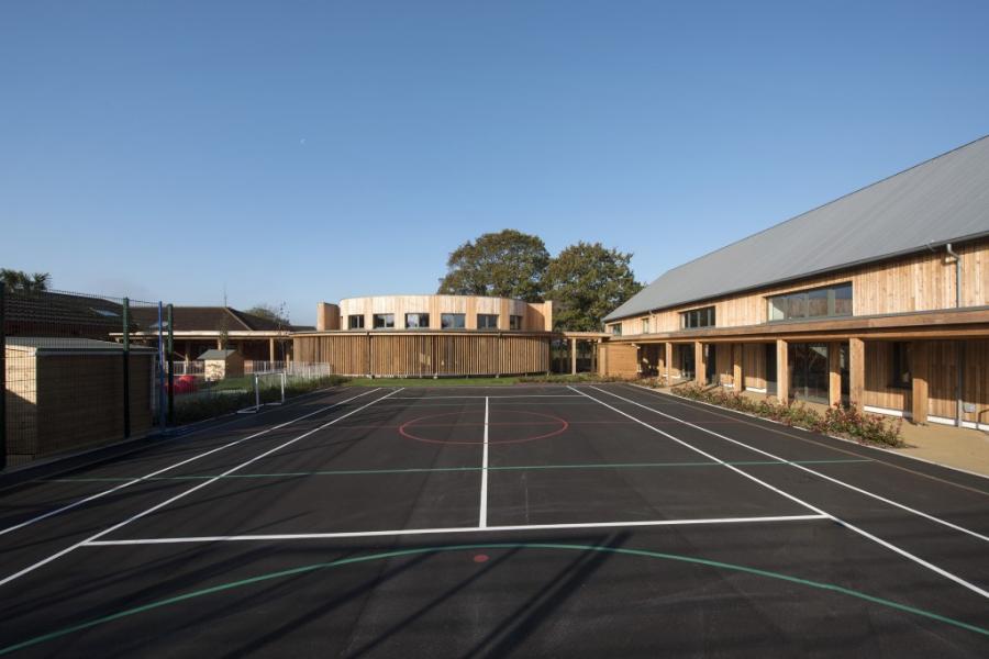 Brettstapel beauty - Burry port communty school