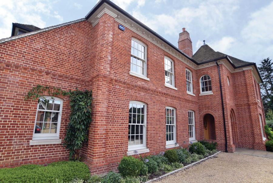 Whyte Gates - Brick Slip Lintels