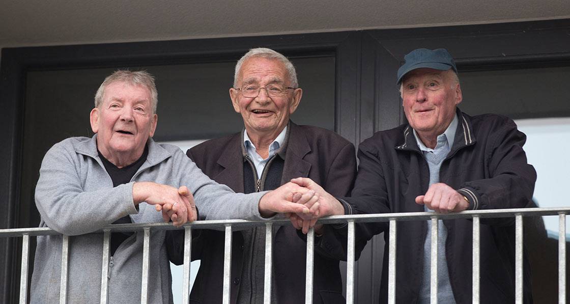 Inner strength - 60s Dublin city scheme a model for retrofit based regeneration