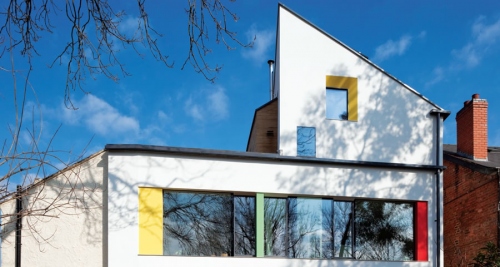 The UK's greenest ever retrofit - 6 years on