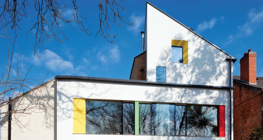 The UK's greenest ever retrofit - 6 years on