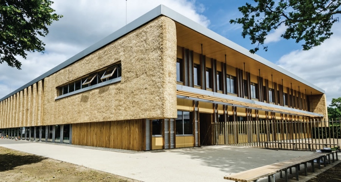 Is this the UK's greenest building?