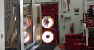 Be ready for air testing of non-domestic buildings