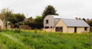 Derelict to dream home