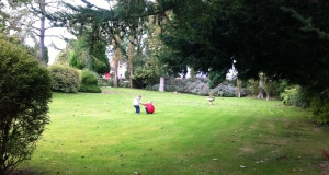 One family's passive journey