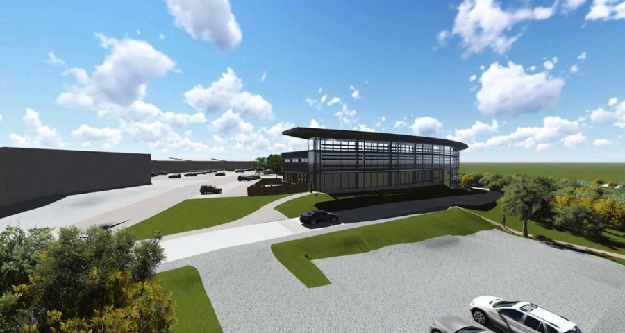 Northern Ireland to get world's first educational ‘passive house premium’ building