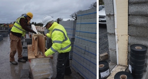 Detail &amp; workmanship key to cavity wall passive houses — Pat Doran