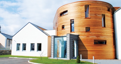 Media HQ shows ultra low energy vision