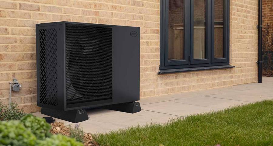 Grant’s Aerona R290: A next-gen heat pump designed for the Irish climate