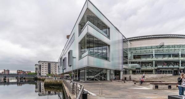 Irish and British associations unite for conference as passive house explodes