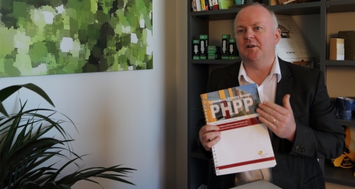 Tomás O'Leary presents the Energyquarter tutorial series