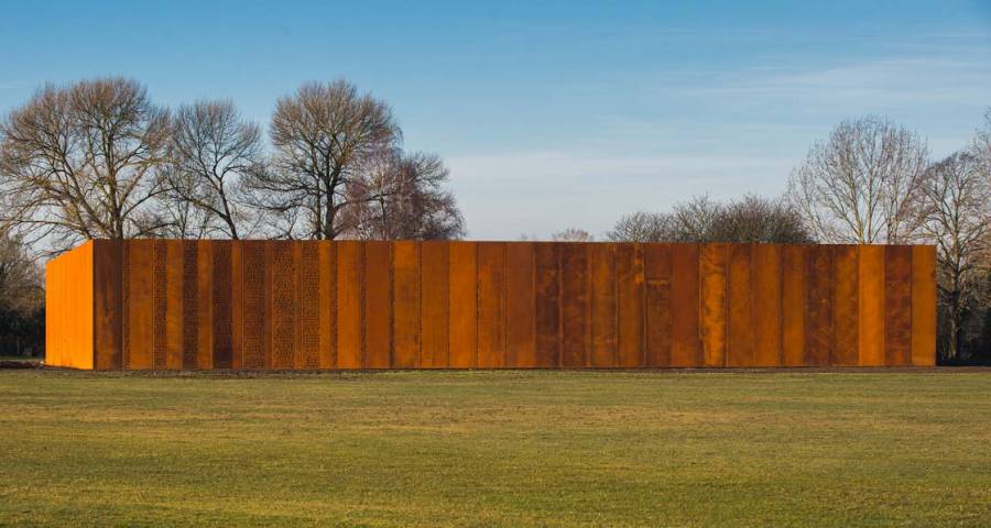 Imperial War Museums archive breaks airtightness record