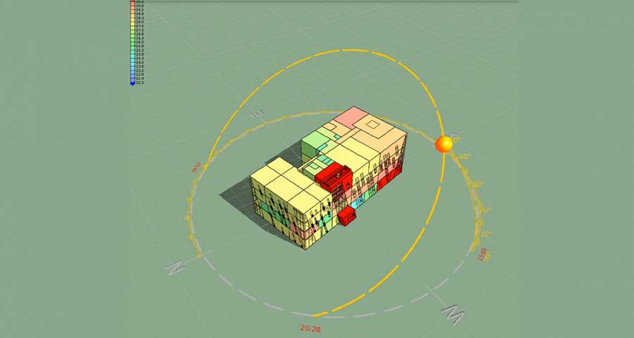 Wales to introduce building regulation on overheating