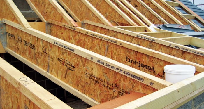 Warm &amp; healthy Devon flats that need no heating